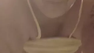 Watch You Gonna See Is This Horny Slut and Her Pussy