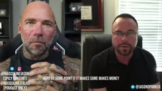 Porn Star Confessions - Jason Sparks (episode 133)