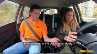 Backseat Fuck After Breakdown