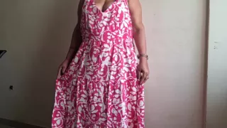 Hot Summer Girl Shilpa Taboobreakers on Heat Trying to Cool MILF