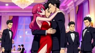Prom Night Passion Shy Beauty Loses Her Virginity in Sensual Group Embrace