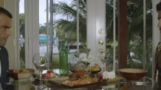 Diego Sans Pounds Damien Cross' Hole Bareback