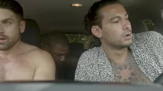 Reign Drills Ricky Roman in the Woods