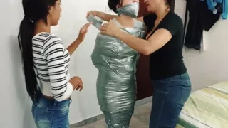 Katherine's Mummification Nightmare