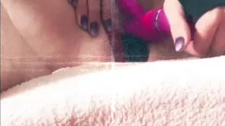 Masturbation of the Bride