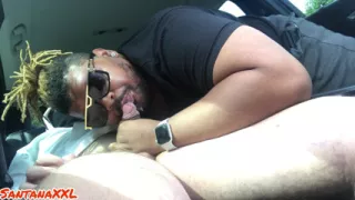 Car Fun with Santana Xxl