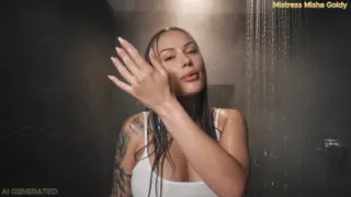 You'll Think About This in the Shower