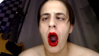 Blow up Doll Red Lipstick