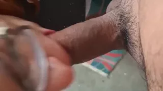 My Friend Asks Me to Give Him a Blowjob