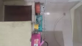 He Put His Dick in the Maid in the Kitchen