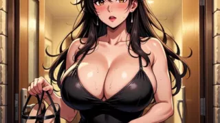 25yo Woman Fucks Stepfather on Sofa in Risky Quiet Sex (ai Generated)