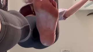 67 Giantess POV Playfully Teasing