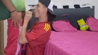Gay Sex Adidas Pants