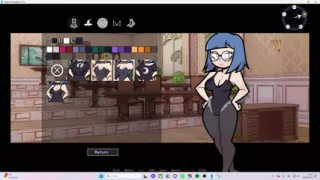 Maeve's academy gameplay part 2