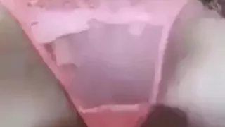 I Masturbate