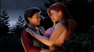 Fucking My Red Headed Stepmom on Camping Trip