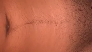 Masturbating and jerking