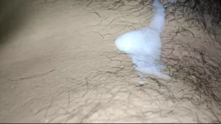 Men masturbation competition cum