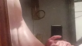 Deep anal penetration