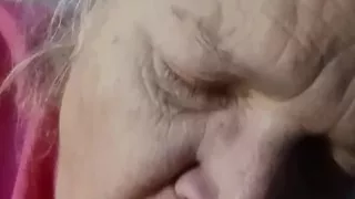 Watch This Mature BBW Give Her Friend A Blowjob!