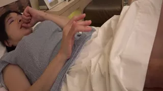 Married Wife Lactating and Giving Blowjob