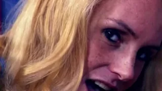 Blonde Sucks Cock Then Takes It Deep