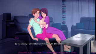 Milf Step-mom Was Surprised!!.i Fcuked My Step-mom While Watching Movie.