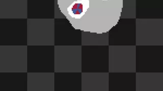 pomni pixelart timelapse