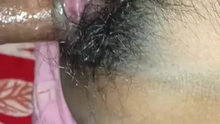 Little sister-in-law's juicy fucking