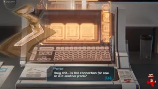 Indoctrination (1) - Mass Effect Porn Parody Game