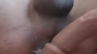 Orgasm Anal