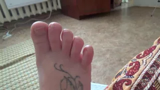 Face, full body and foot tour ! Every inch of my body!