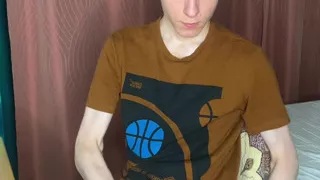 I Jerk off After Doing My Homework