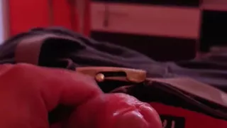 TS Masturbation
