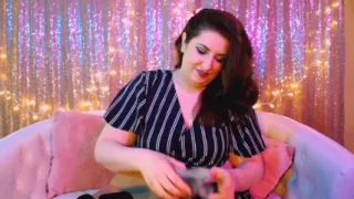 Anal Training Toy Review Asmr