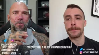 Porn Star Confessions - Zaddy Tony (episode 137)