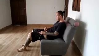 I Found My Masturbating When He Left the Bathroom
