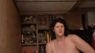 Savage hot mama solo masturbation