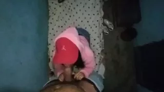 Intense sex with me before