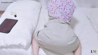POV: Your Shy Hijabi Crush Ask You To Record Her In This Playful Mood