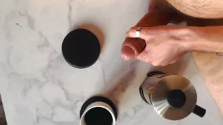 Mornig Coffee & Wood Bb