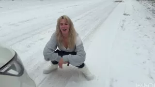 The Snow - Piss, Alternating