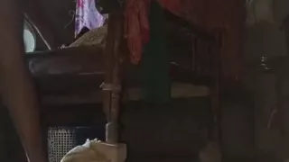 I Decorated My Pussy and Ass with Henna and Then Got Fucked by My Lover