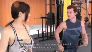 A Perfect Marriage #9 Alexa gave David a blowjob in his car