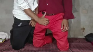 Hot Desi Bottom and Top Romantic Fall in Love With Both Friends