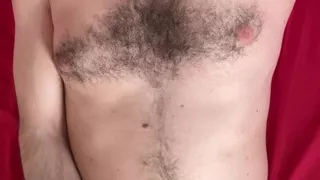 More big cumshot from a morning wood