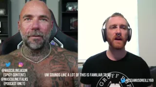 Porn Star Confessions - Seamus O'reilly Episode 162