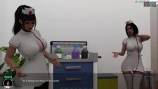 Medical Special Care by 10ki - Let's See How My Wife Blows the Cleaner 7