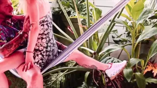 Hawaiian party that turned out very good