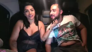 I Met a Fan, Gave Him a Ride and Let Him Fuck My Ass